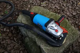 714424026675 HERZO Grinding Dust Shroud Angle Grinder Task #3