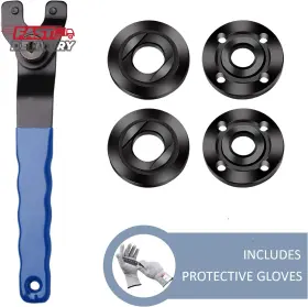 AGN2020010005 HILBERTBROOK Grinder Wrench Shaft Nut Makita