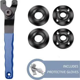 AGN2020010005 HILBERTBROOK Grinder Wrench Shaft Nut Makita AGN2020010005 HILBERTBROOK Grinder Wrench Shaft Nut Makita