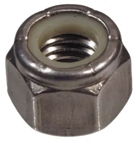 4359 HILLMAN Steel Nut 4359 HILLMAN Steel Nut