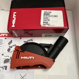 115-4.5 HILTI Ex Angle Grinder Concrete Dust Extraction Hood