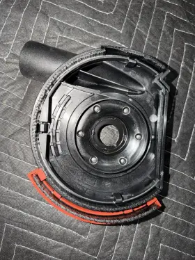 2126539 HILTI Dg Ex Angle Grinder Dust Management Extraction 2126539 HILTI Dg Ex Angle Grinder Dust Management Extraction