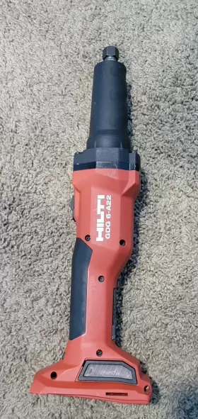2257601 HILTI Gdg Die Grinder Volt Cordless Brushless Tool #3 2257601 HILTI Gdg Die Grinder Volt Cordless Brushless Tool #3