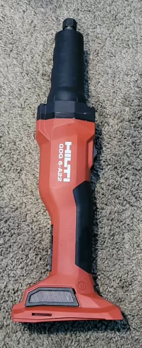2257601 HILTI Gdg Die Grinder Volt Cordless Brushless Tool 2257601 HILTI Gdg Die Grinder Volt Cordless Brushless Tool