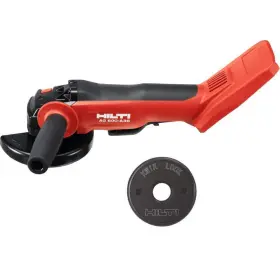 3554719 HILTI Angle Grinder Lithium Ion Cordless Brushless 3554719 HILTI Angle Grinder Lithium Ion Cordless Brushless