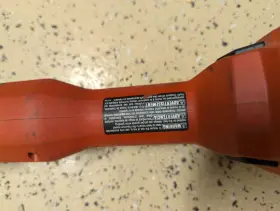 4S-22-4.5 HILTI Ag Cordless Angle Grinder Tool Sp #2