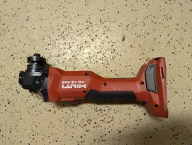 4S-22-4.5 HILTI Ag Cordless Angle Grinder Tool Sp
