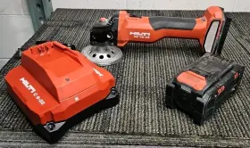 4S-22-5 HILTI Ag Cordless Brushless Angle Grinder Battery 4S-22-5 HILTI Ag Cordless Brushless Angle Grinder Battery