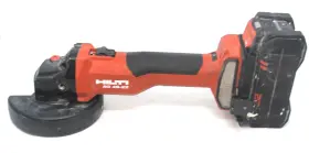 4S-22 HILTI Ag Cordless Angle Grinder Battery Charger #2