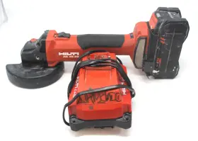 4S-22 HILTI Ag Cordless Angle Grinder Battery Charger