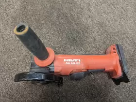 5D-22 HILTI Nuron Ag Cordless Angle Grinder Tool #3 5D-22 HILTI Nuron Ag Cordless Angle Grinder Tool #3