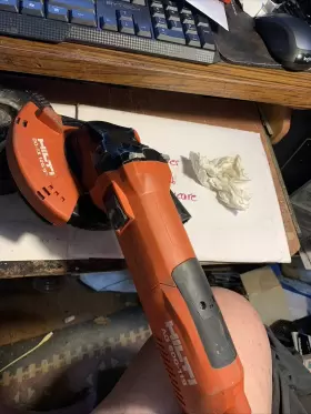 613023441366 HILTI Dg Ex Angle Grinder Dust Management 613023441366 HILTI Dg Ex Angle Grinder Dust Management