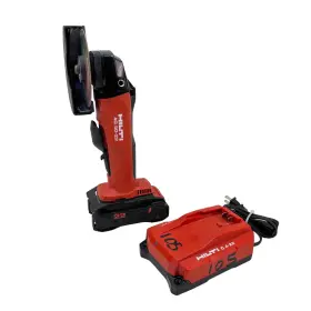 AG5D22 HILTI Nuron Lithium Ion Brushless Cordless Angle AG5D22 HILTI Nuron Lithium Ion Brushless Cordless Angle