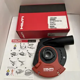 DG-EX125-5 HILTI Ex Angle Grinder Dust Management Extraction