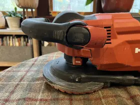DGH-150 HILTI Concrete Grinder #2