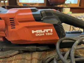 DGH-150 HILTI Concrete Grinder #3