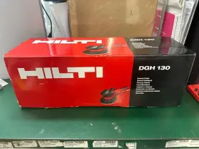DGH130 HILTI Dgh Diamond Concrete Grinder DGH130 HILTI Dgh Diamond Concrete Grinder