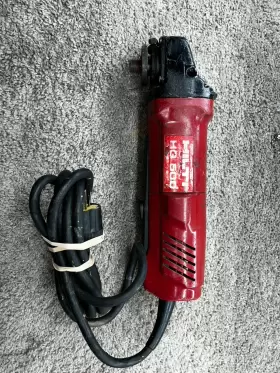 HG-500 HILTI Angle Grinder #3 HG-500 HILTI Angle Grinder #3