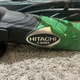 12SR3 HITACHI Tools Electric Angle Grinder #2 12SR3 HITACHI Tools Electric Angle Grinder #2