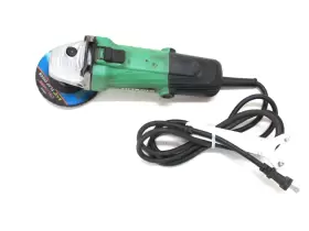 12SS HITACHI Tools Electric Angle Grinder Spanner Wrench #2