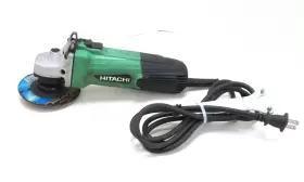 12SS HITACHI Tools Electric Angle Grinder Spanner Wrench