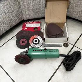 G10SD1 HITACHI Disc Grinder Extras #2