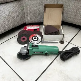 G10SD1 HITACHI Disc Grinder Extras
