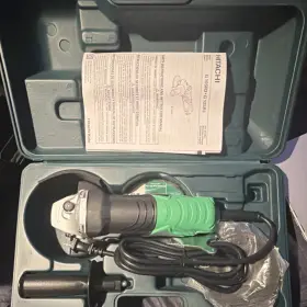 G10SR3 HITACHI Angle Grinder Electric G10SR3 HITACHI Angle Grinder Electric