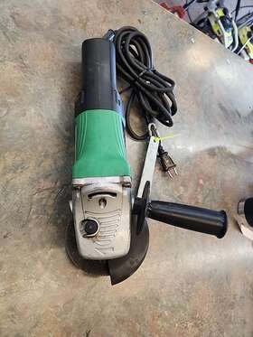 G12SE2 HITACHI Angle Disc Grinder Electric G12SE2 HITACHI Angle Disc Grinder Electric
