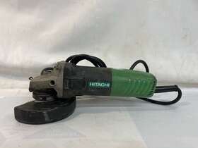 G12SR34 HITACHI Angle Grinder Me