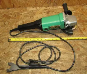 G13SC HITACHI Disc Grinder Rpm G13SC HITACHI Disc Grinder Rpm