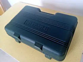 G18DL HITACHI Cordless Angle Disc Grinder Toolbox G18DL HITACHI Cordless Angle Disc Grinder Toolbox