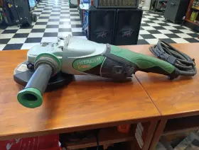G18MR HITACHI Angle Grinder Diamond Blade #3