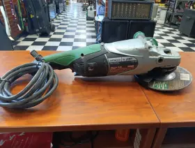 G18MR HITACHI Angle Grinder Diamond Blade