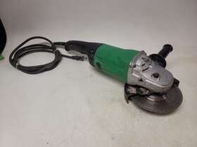 4076 HITACHI KOKI Disc Angle Grinder Amp