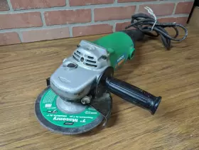 G18SE2 HITACHI KOKI Disc Angle Grinder Amp #2