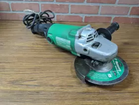 G18SE2 HITACHI KOKI Disc Angle Grinder Amp #3