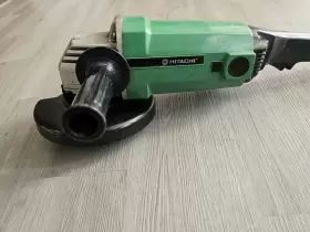 PDU-180 HITACHI KOKI Angle Disc Grinder Amp #2