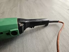 PDU-180 HITACHI KOKI Angle Disc Grinder Amp #3