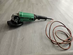 PDU-180 HITACHI KOKI Angle Disc Grinder Amp