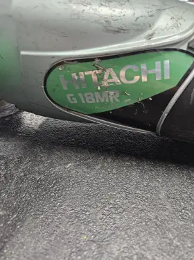 M850393 HITACHI Disc Grinder #2