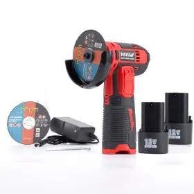 JM18-100 HORMY Cordless Mini Angle Grinder Brushless Handheld #2 JM18-100 HORMY Cordless Mini Angle Grinder Brushless Handheld #2