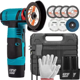 LB-CUTTER-2 HOUSIWILL Angle Grinder Tool Mini Cordless Gri LB-CUTTER-2 HOUSIWILL Angle Grinder Tool Mini Cordless Gri