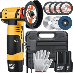LB-CUTTER-2 HOUSIWILL Mini Angle Grinder Tool Cordless