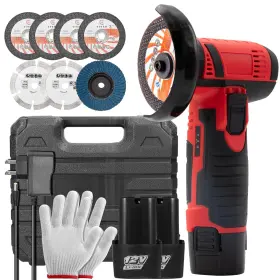 LB-CUTTER-2 HOUSIWILL Mini Angle Grinder Tool Cordless