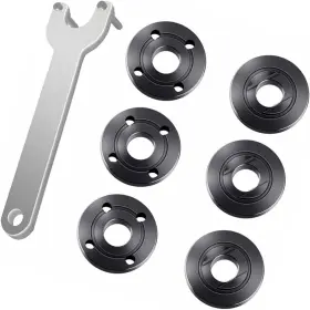 2202013 HOZZWHOO Grinder Angle Spanner Wrench Flange Nut 2202013 HOZZWHOO Grinder Angle Spanner Wrench Flange Nut