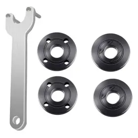 633183486554 HOZZWHOO Grinder Angle Spanner Wrench Flange Nut 633183486554 HOZZWHOO Grinder Angle Spanner Wrench Flange Nut