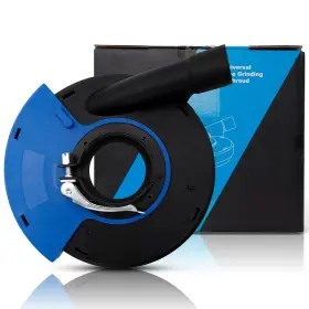 WZG-A9 HTAXSCC Dust Shroud Angle Grinder Locating Ring Power WZG-A9 HTAXSCC Dust Shroud Angle Grinder Locating Ring Power