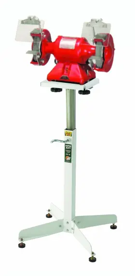 878258004503 HTC Bench Top Grinder Stand #2 878258004503 HTC Bench Top Grinder Stand #2