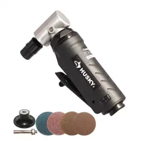 313084395383 HUSKY Angle Die Grinder Kit